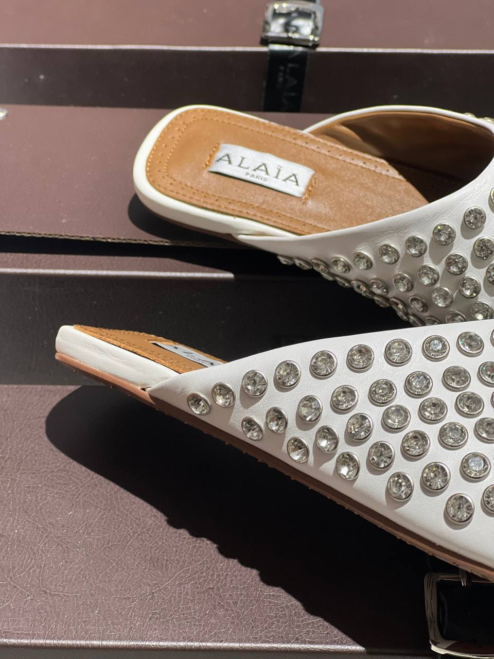 МЮЛИ ALAIA детальное фото