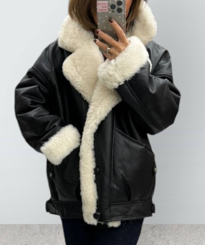 ДУБЛЕНКА CELINE фото