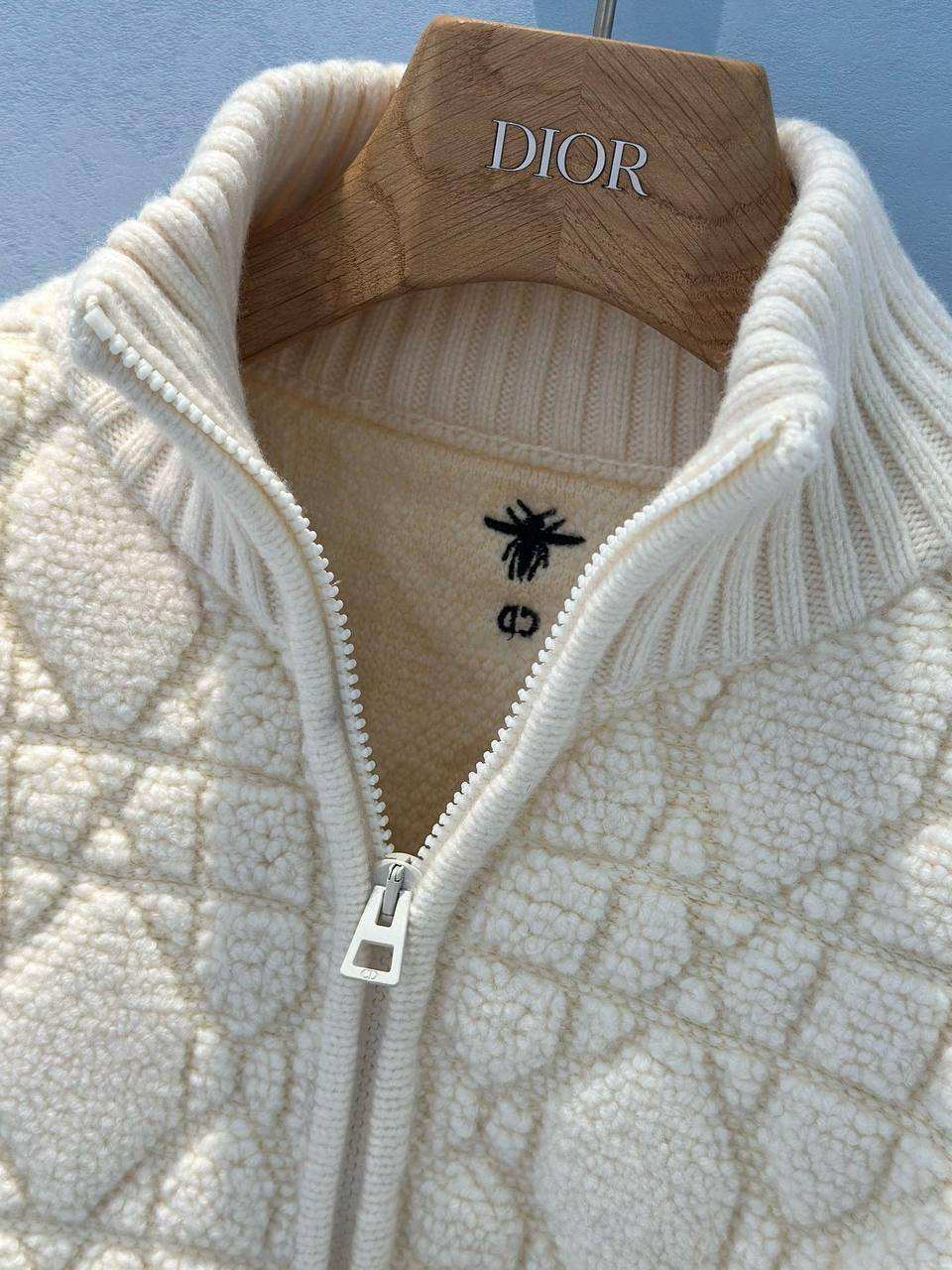 КАРДИГАН CHRISTIAN DIOR детальное фото