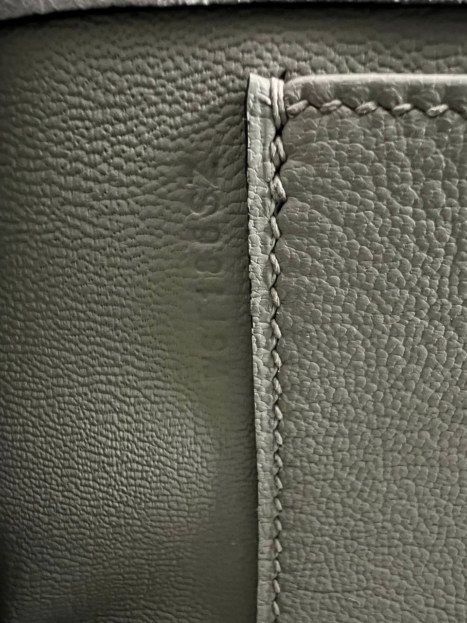 СУМКА HERMES KELLY POCHETTE детальное фото