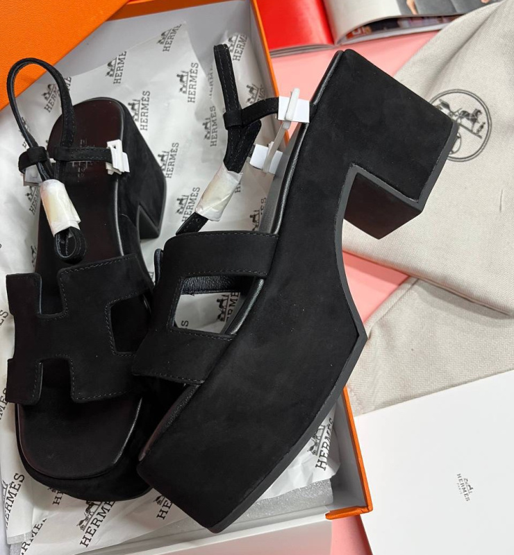 БОСОНОЖКИ HERMES фото