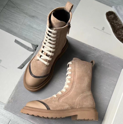 БОТИНКИ BRUNELLO CUCINELLI фото