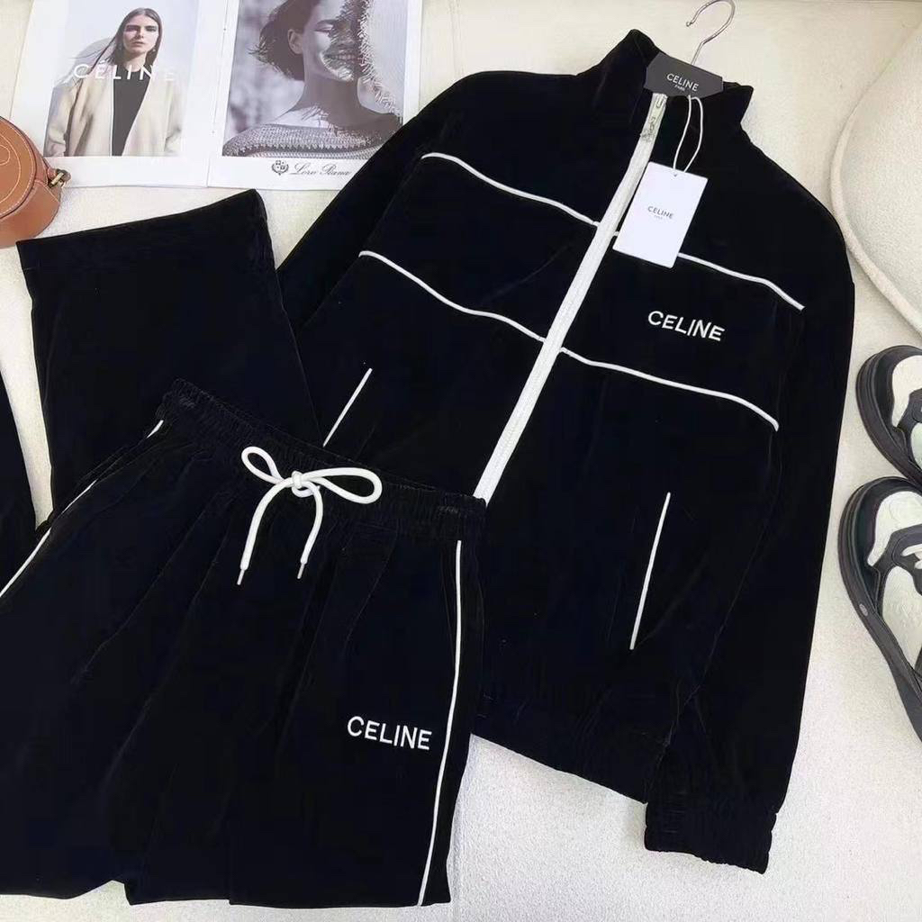 КОСТЮМ CELINE детальное фото