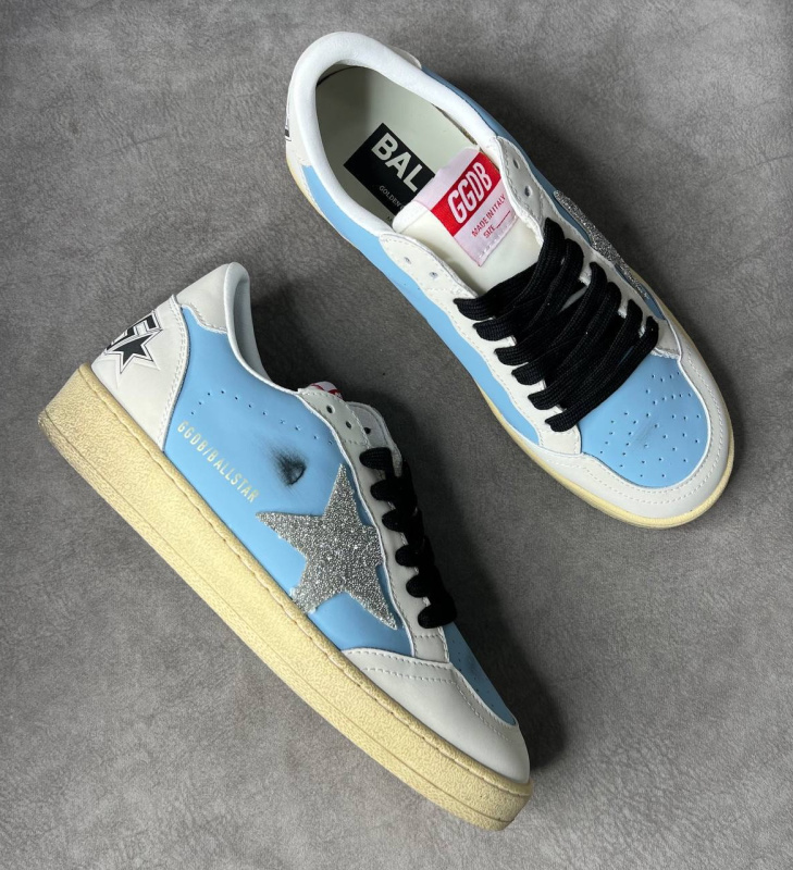 КЕДЫ GOLDEN GOOSE фото