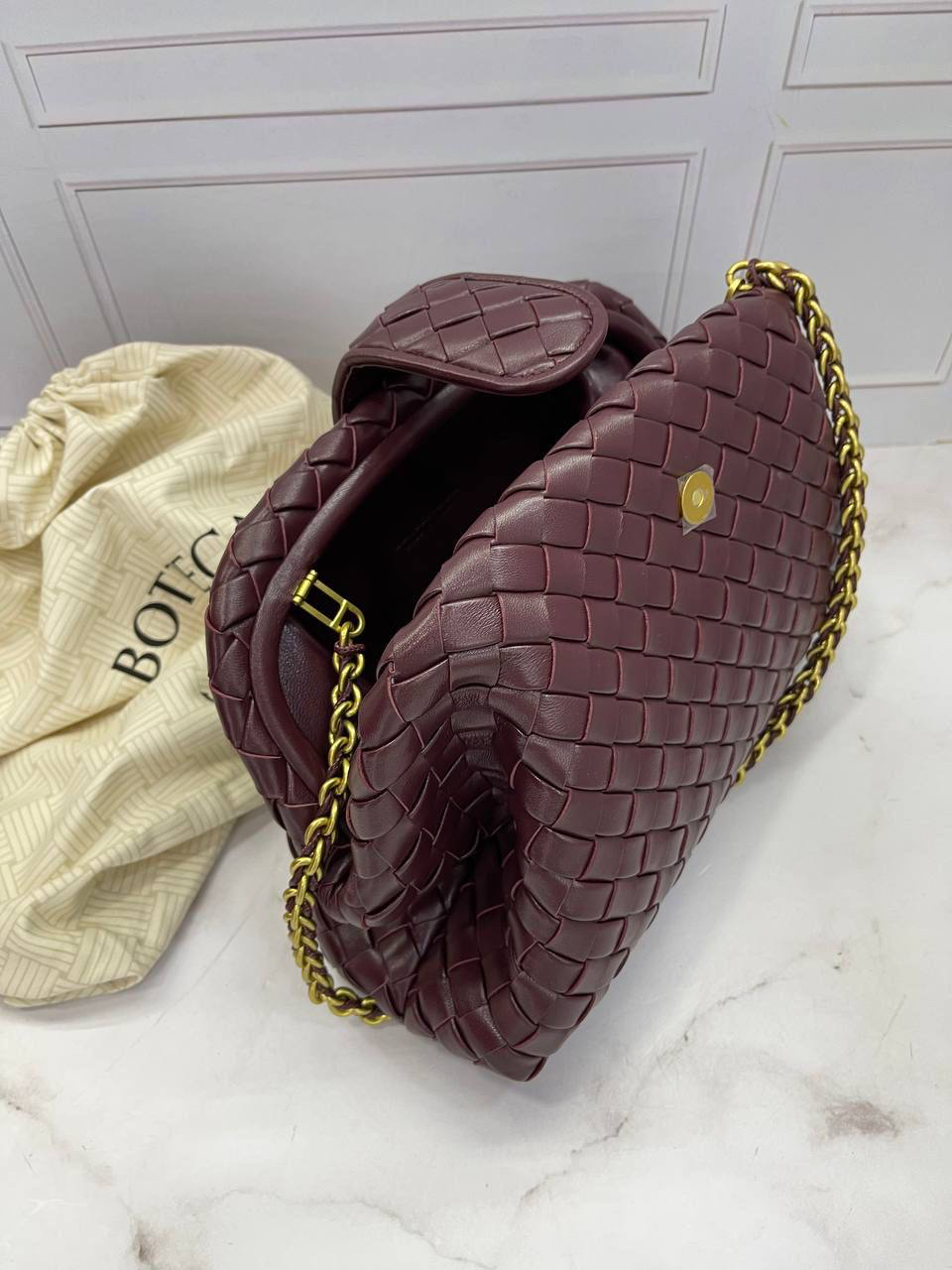 СУМКА BOTTEGA VENETA детальное фото