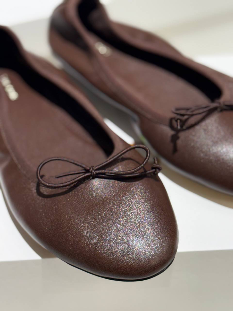 БАЛЕТКИ THE ROW детальное фото