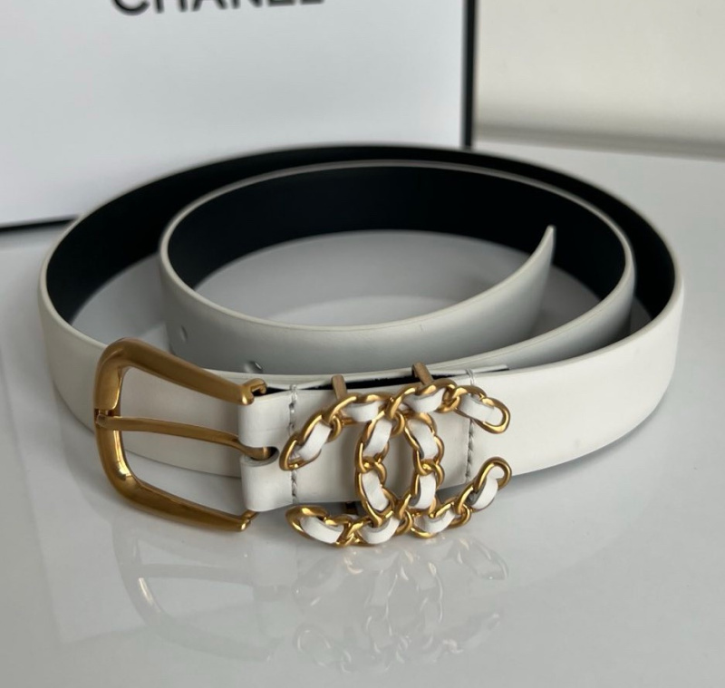 ЖЕНСКИЙ РЕМЕНЬ CHANEL фото