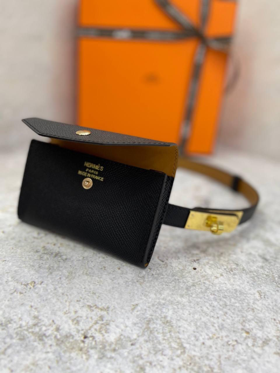 ЖЕНСКИЙ РЕМЕНЬ HERMES детальное фото