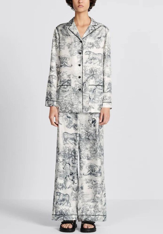 ПИЖАМА CHRISTIAN DIOR фото