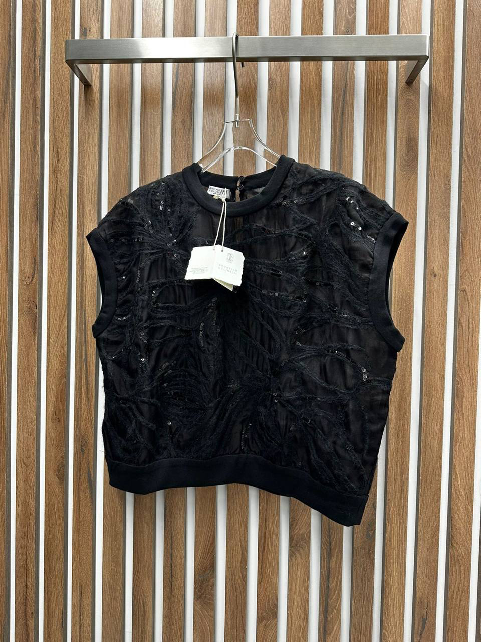 КОФТА BRUNELLO CUCINELLI детальное фото