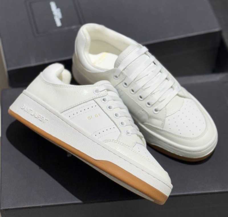 КЕДЫ SAINT LAURENT фото