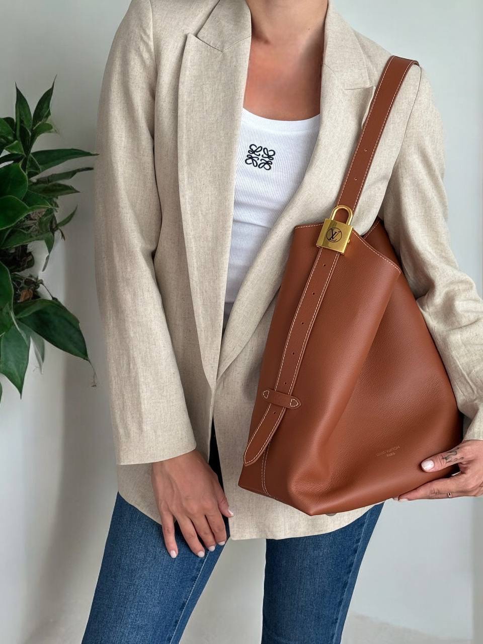 СУМКА LOUIS VUITTON детальное фото