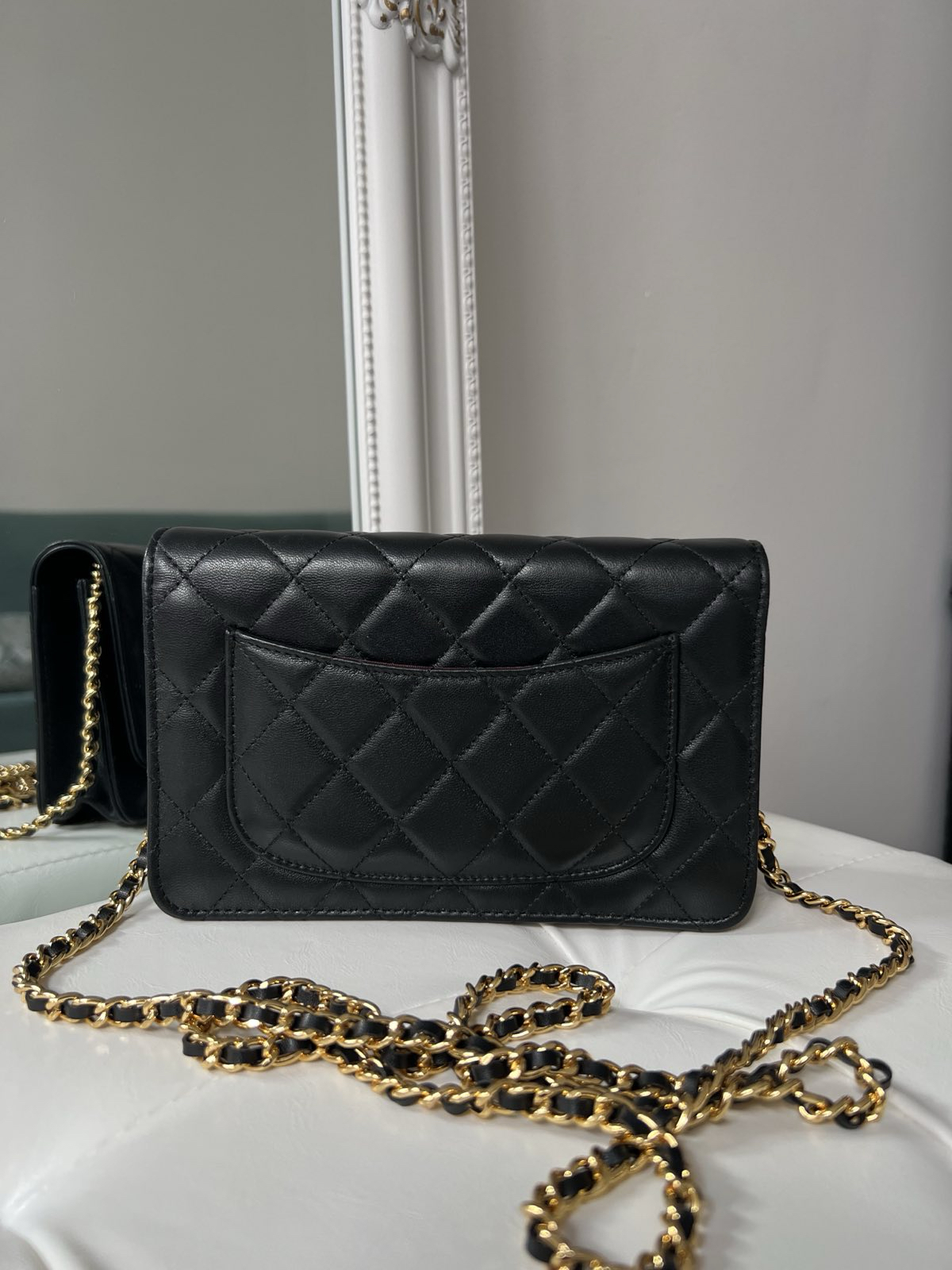 СУМКА CHANEL MINI детальное фото