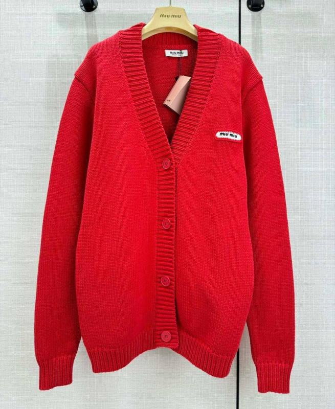 КАРДИГАН MIU MIU фото