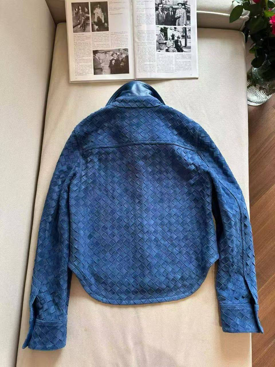 КУРТКА BOTTEGA VENETA детальное фото