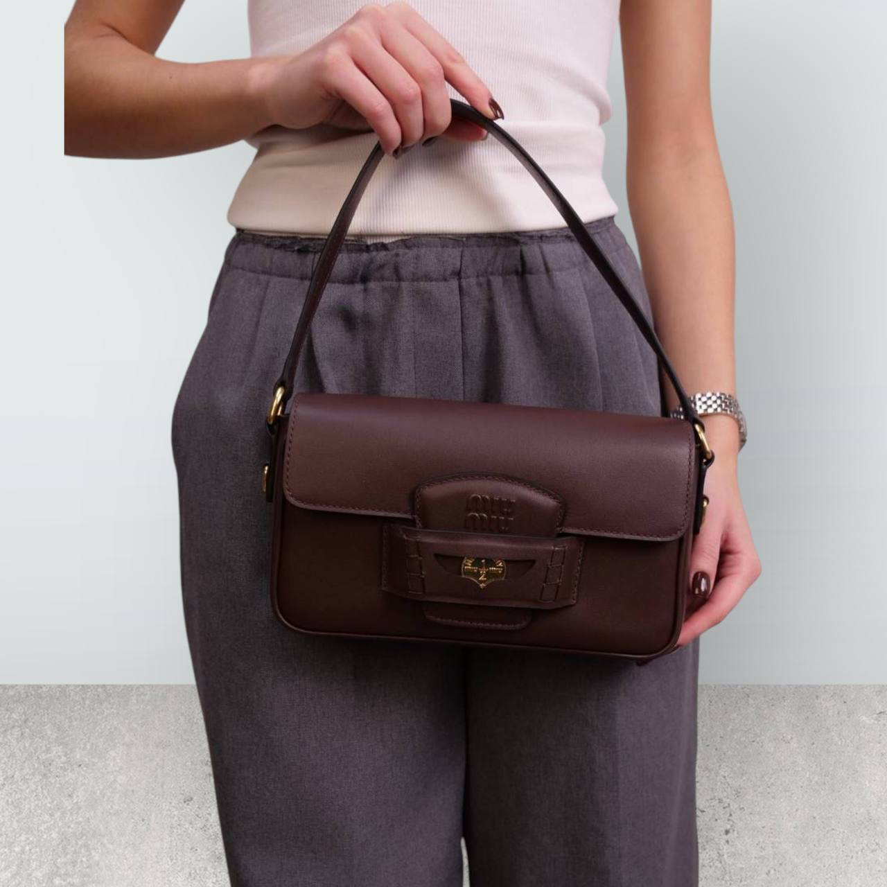 СУМКА MIU MIU детальное фото