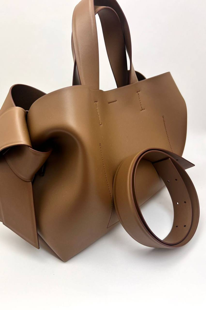 СУМКА ACNE STUDIOS детальное фото