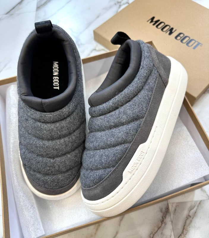 БОТИНКИ MOON BOOT фото