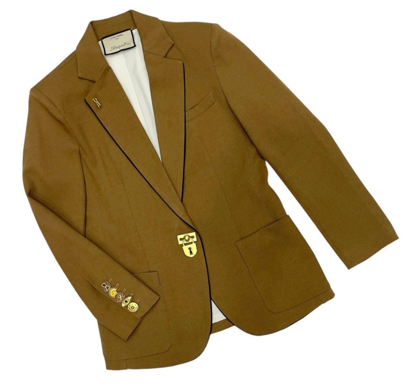 ПИДЖАК SCHIAPARELLI фото