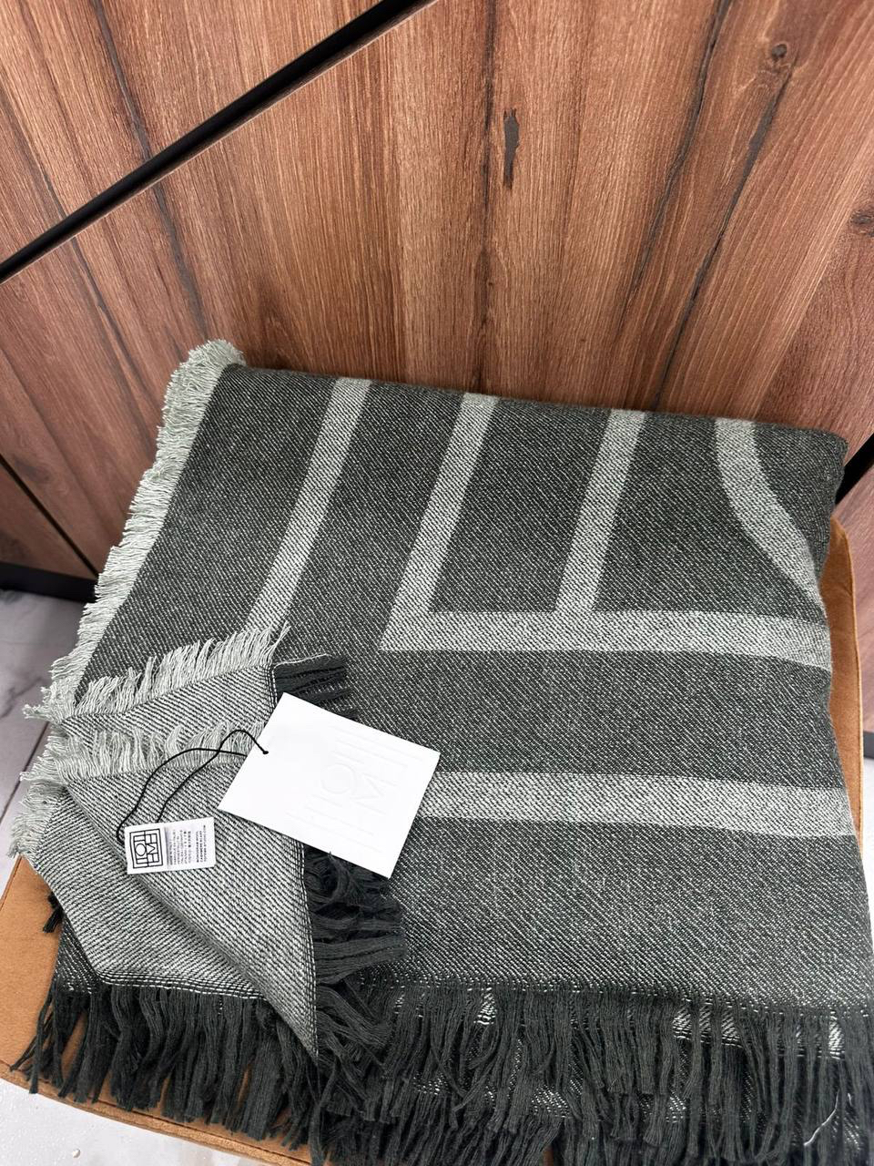 ПАЛАНТИН TOTEME детальное фото