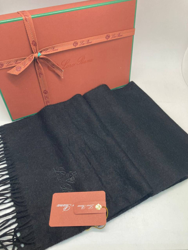 ШАРФ LORO PIANA фото