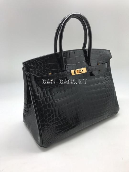 СУМКА HERMES BIRKIN 35 детальное фото