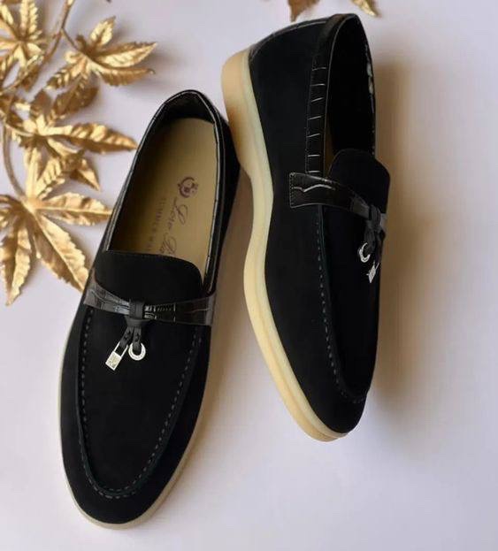 ЛОФЕРЫ LORO PIANA фото