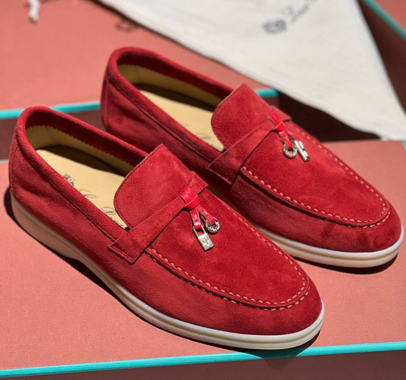 ЛОФЕРЫ LORO PIANA фото