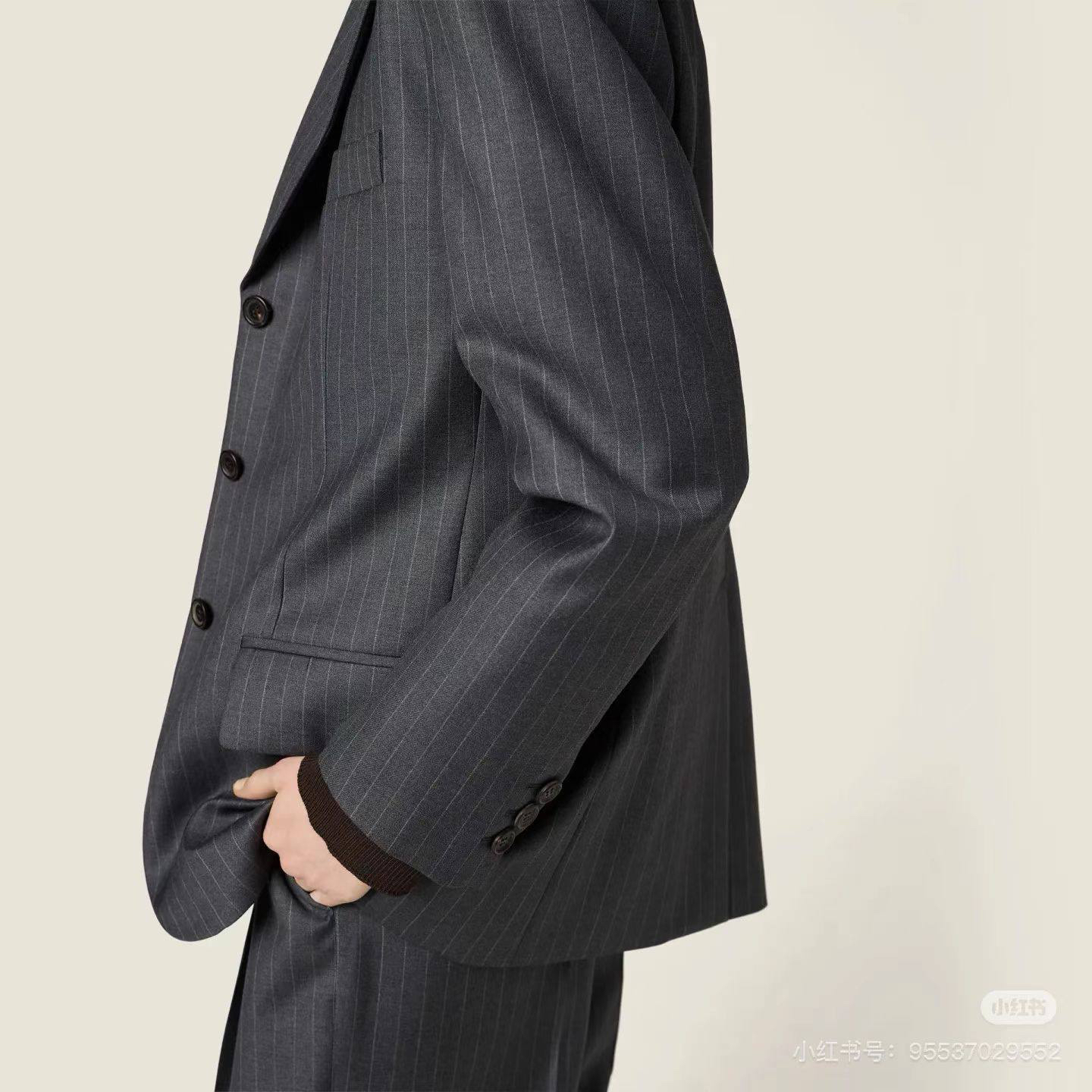 ПИДЖАК MIU MIU детальное фото