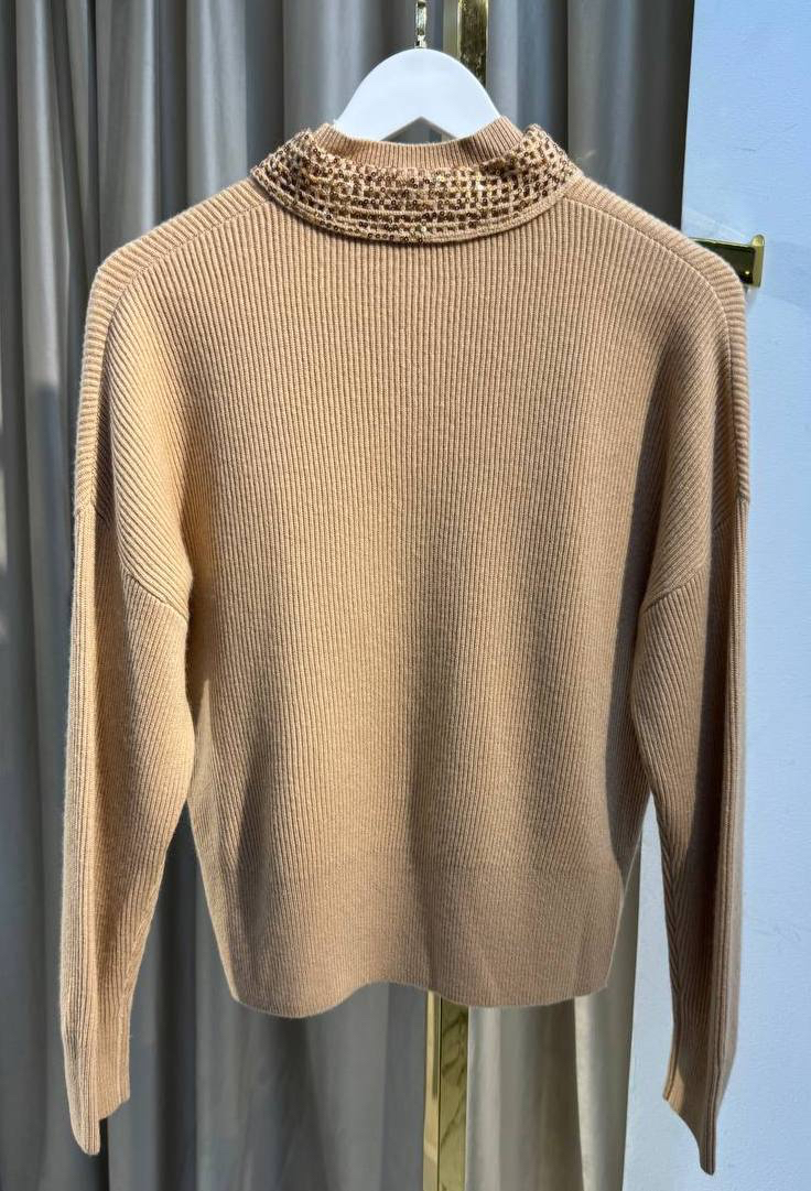 СВИТЕР BRUNELLO CUCINELLI детальное фото