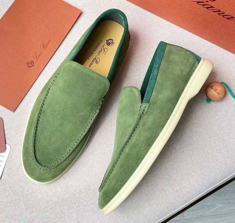 МУЖСКИЕ ЛОФЕРЫ LORO PIANA фото