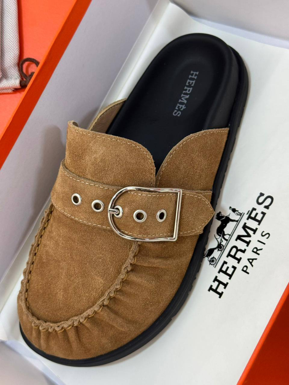 САБО HERMES детальное фото