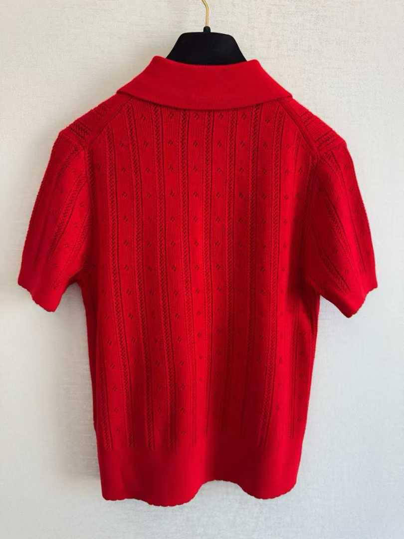 ПОЛО MIU MIU детальное фото