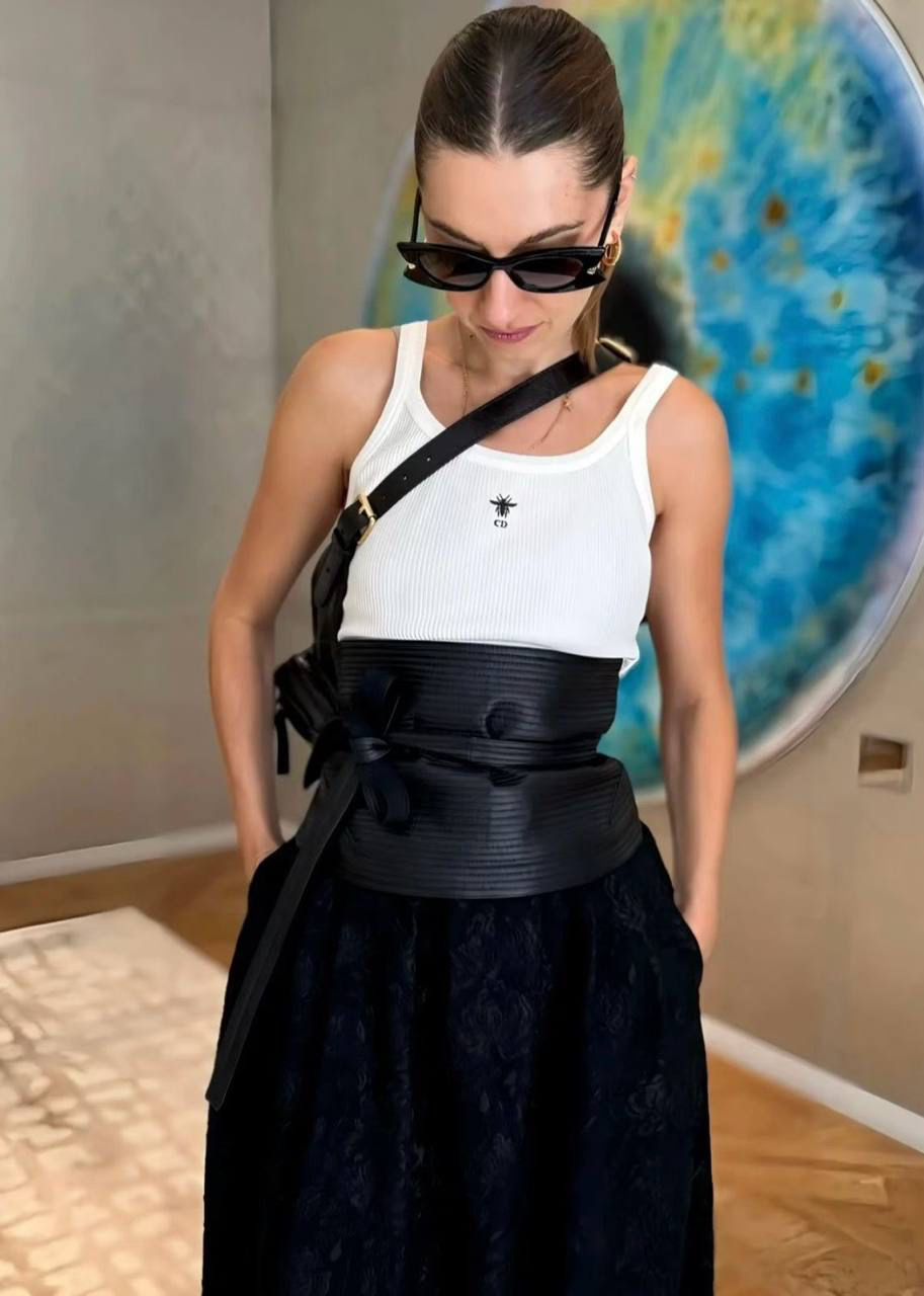 МАЙКА CHRISTIAN DIOR детальное фото
