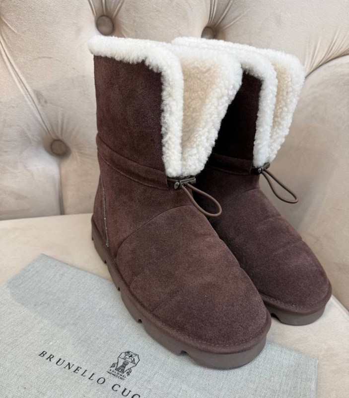 УГГИ BRUNELLO CUCINELLI фото