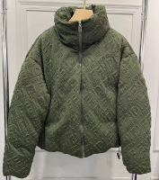 ПУХОВИК FENDI фото