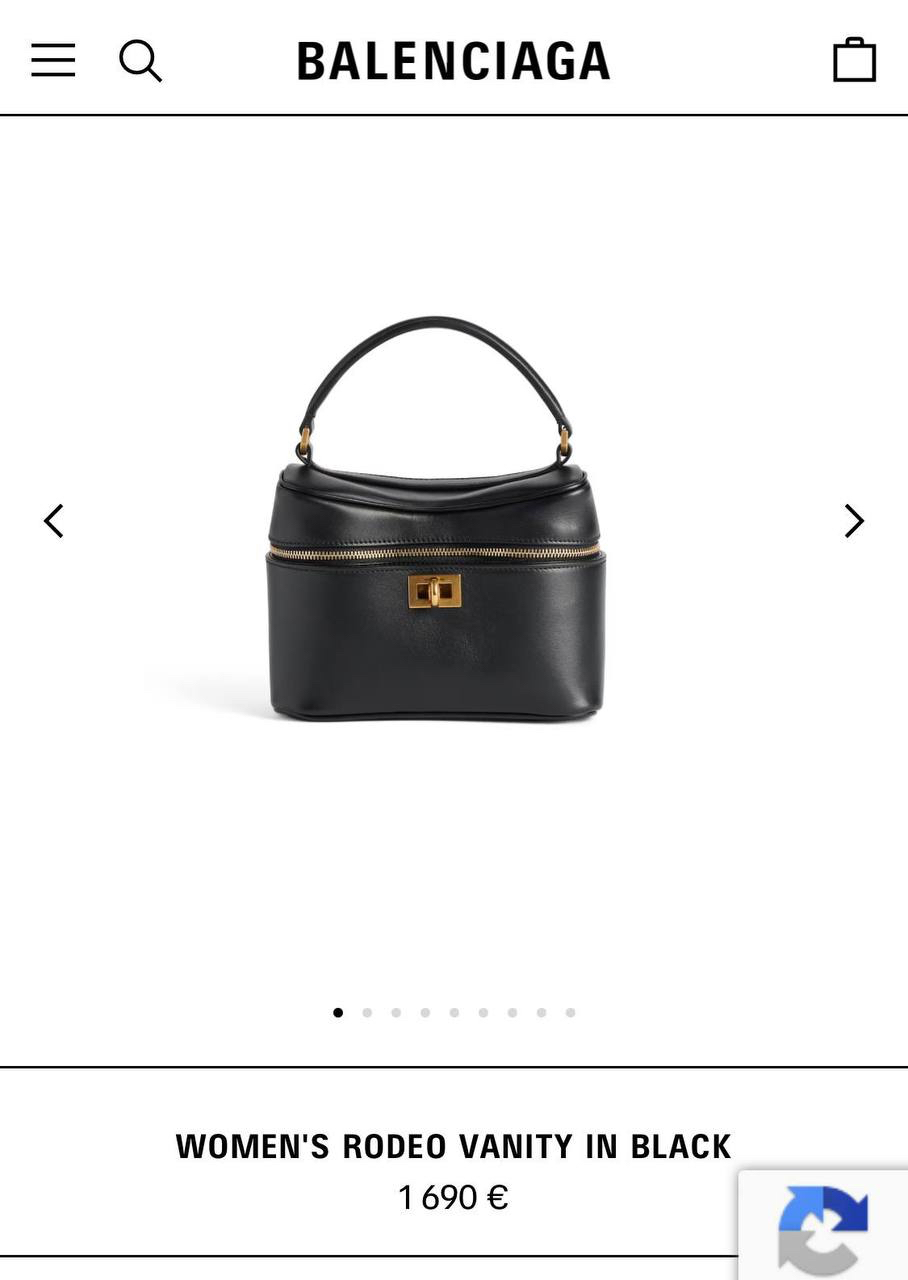 СУМКА BALENCIAGA детальное фото