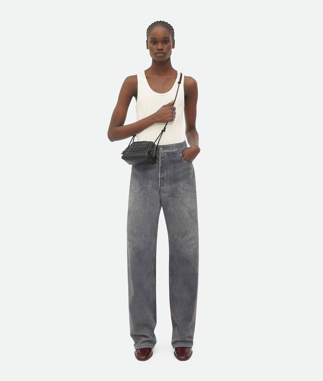 СУМКА BOTTEGA VENETA детальное фото