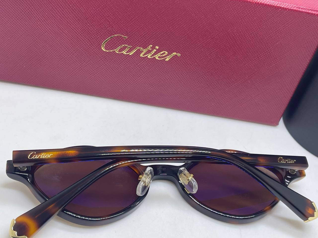 ОЧКИ CARTIER детальное фото