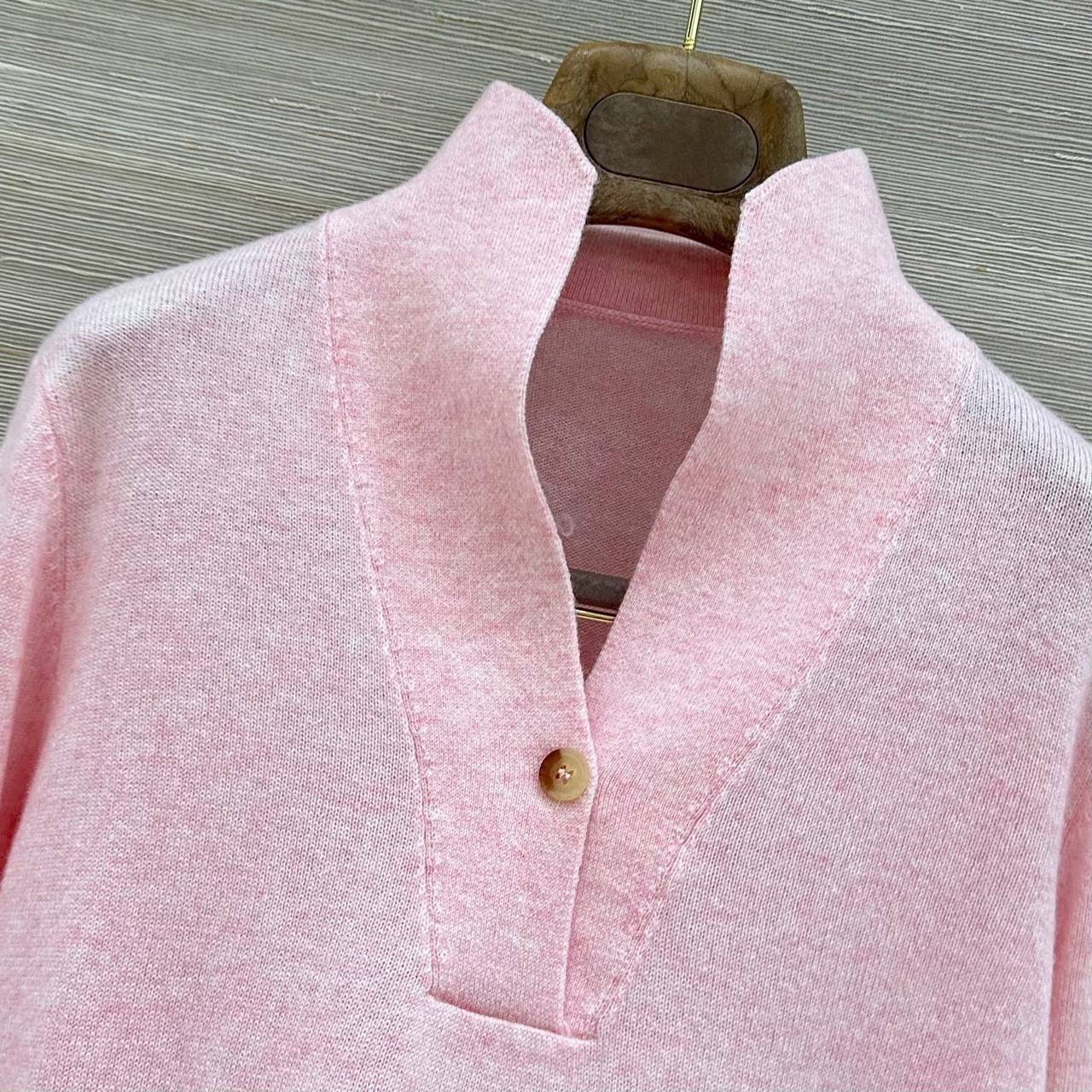 СВИТЕР LORO PIANA детальное фото