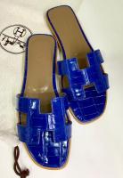 ШЛЕПКИ HERMES фото