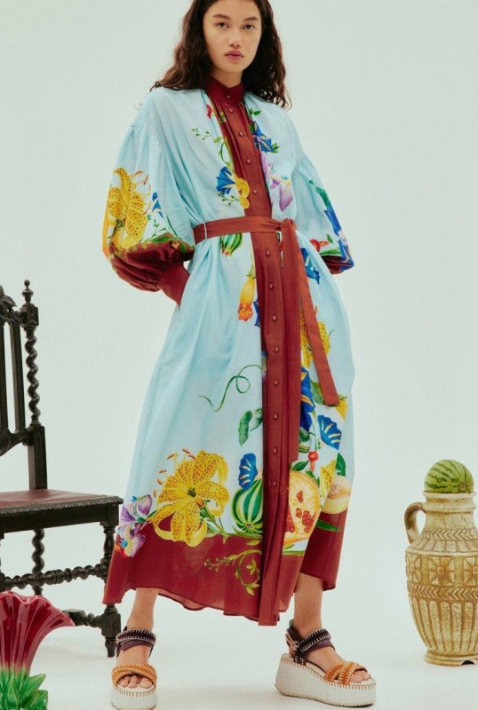 ПЛАТЬЕ ALEMAIS фото