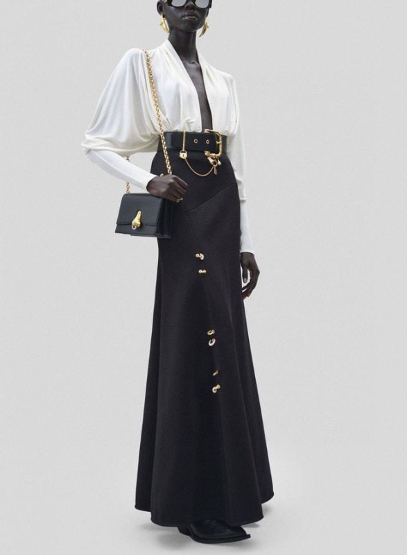 ЮБКА SCHIAPARELLI фото