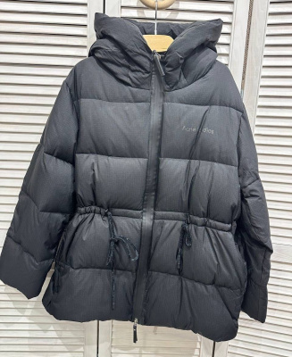 ПУХОВИК ACNE STUDIOS фото