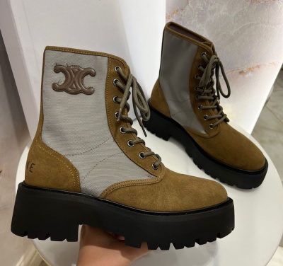 БОТИНКИ CELINE фото