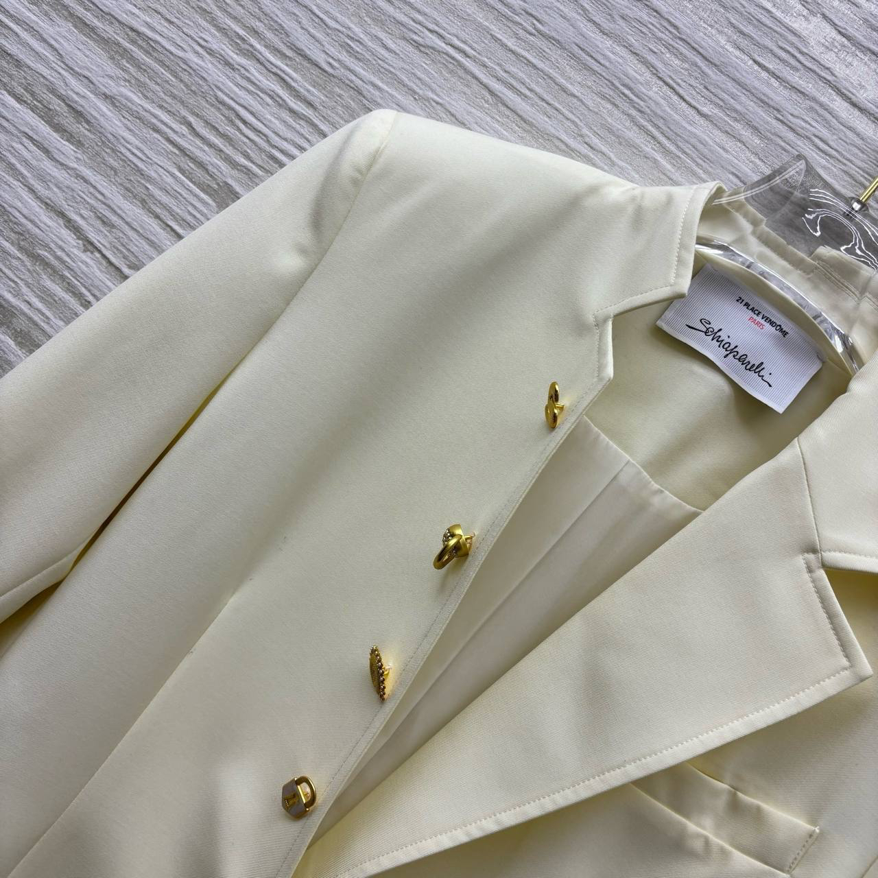 ПИДЖАК SCHIAPARELLI детальное фото