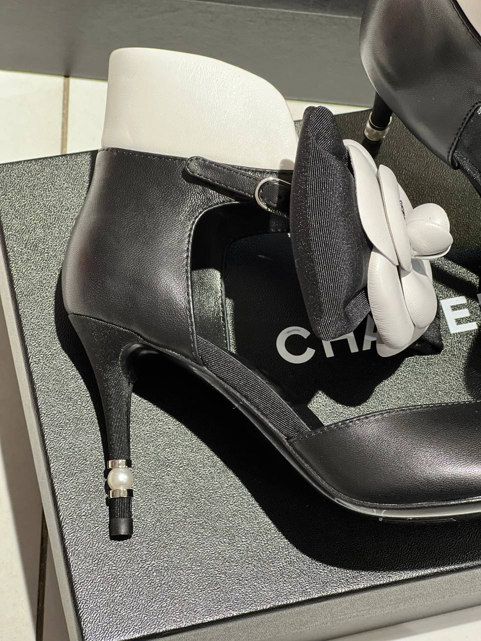 ТУФЛИ CHANEL детальное фото