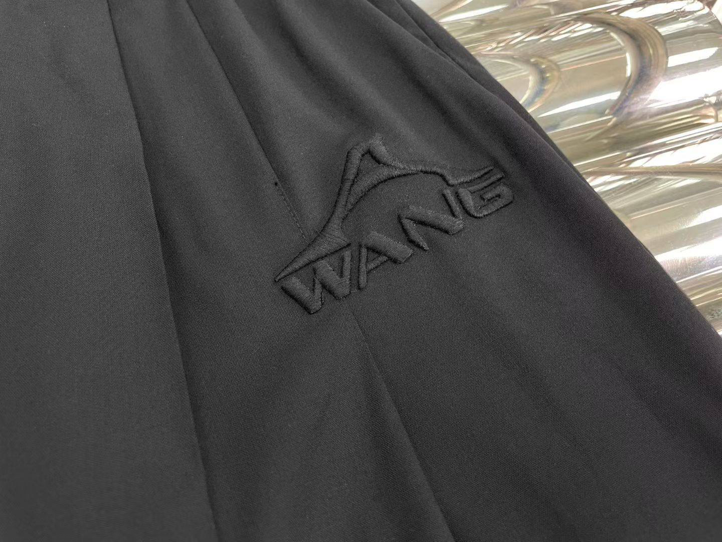 БРЮКИ ALEXANDER WANG детальное фото