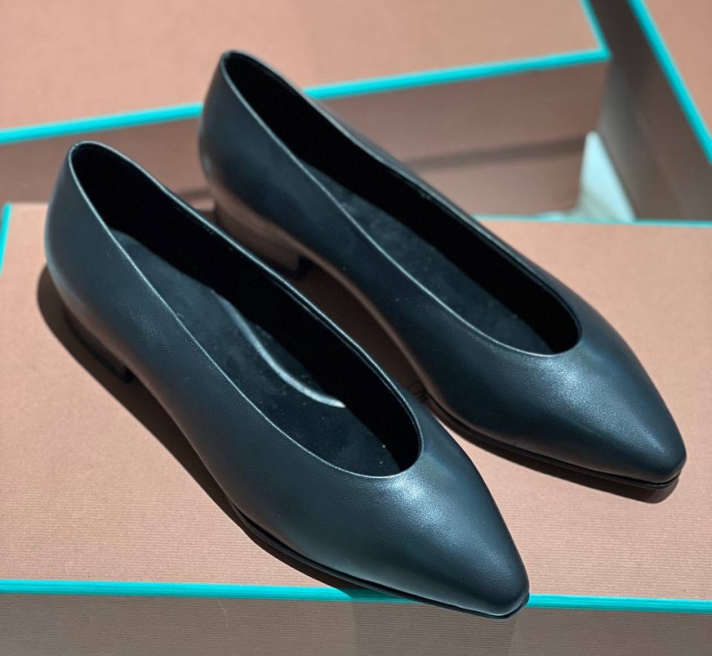 БАЛЕТКИ LORO PIANA фото