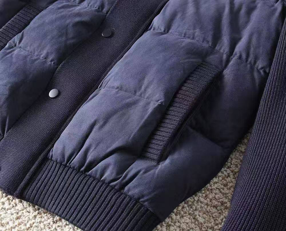 МУЖСКАЯ КУРТКА ZEGNA детальное фото